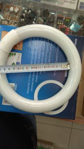 22W T9 6500K Simit Floresan Ampul - 4