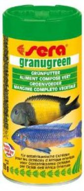 Sera Granugreen 250 ml. 135 gr Skt: 02/2027 Orjinal Kutusunda - 1