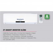 Skytech ST-9000 VT A Enerji 9000 BTU Inverter Duvar Tipi Klima - 2