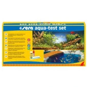 Sera Aqua Test Set PH KH GH NO2 Skt:05/2027 - 1