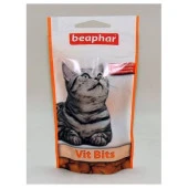 Beaphar Vitamin Bits Kedi Ödülü 35 gr Skt : 04/2025 - 1