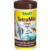 Tetra TetraMin Crisps 250 ML Skt: 09/2026 Orjinal kutusunda thumbnail 1
