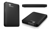 WD Elements 500 GB 2.5" USB 3.0 Taşınabilir Disk Harici Harddisk - 2