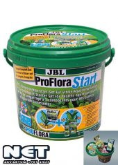 Jbl ProFlora Start Set 6 kg Bitki Bakım Seti  JBL AquaBasis plus,JBL FerropolJBL Ferropol Sıvı, JBL Ferropol 24 - 1