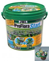 Jbl ProFlora Start Set 6 kg Bitki Bakım Seti  JBL AquaBasis plus,JBL FerropolJBL Ferropol Sıvı, JBL Ferropol 24 - 2