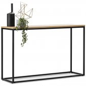 DEKOPRATİK - SİYAH METAL DRESUAR - 2