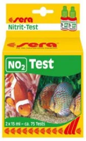 Sera NO2 Nitrit Test  Skt: 10/2026 - 1