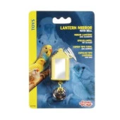 Lw Aynalı Fener Kuş Oyuncağı - 1