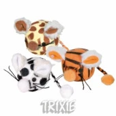Trixie kedi oyuncağı, fare top 4, 5cm (1ad) - 1