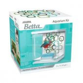 Marina Beta Başlangıç Seti Kare Desenli Kum, Kondisyoner, Yem Dahil - 2