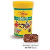 Ahm Goldi Mix Granulat 250 ml. Skt:10/2027 - 1