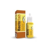 Deep Bactofish 30 ml Skt: 01/2027 Balık Deri ve Solungaç Tedavisi - 1