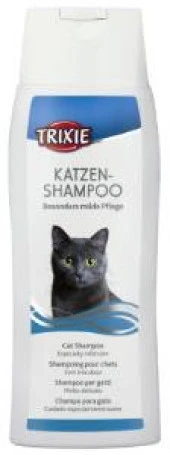 Trixie Kedi Şampuanı 250ml Skt: 02/2027 - 1
