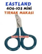Eastland Tırnak Makası S Boy 8 cm x 5.5 cm - 1