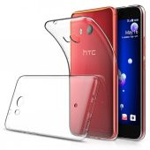Xiaomi Mi A2 Lite Şeffaf İnce Slim Fit Kaliteli Kılıf + Cam - 5