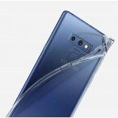 Xiaomi Mi A2 Lite Şeffaf İnce Slim Fit Kaliteli Kılıf + Cam - 7