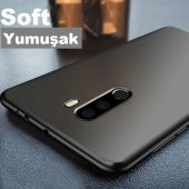 Vestel Venüs 5530 Soft Kaliteli Kılıf + Nano Ekran Koruyucu - 2