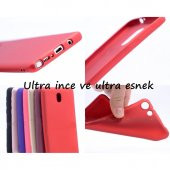 NOKİA 8 Kaliteli Soft Silikon Kılıf + Nano Ekran Koruyucu - 4