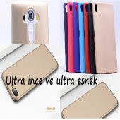 NOKİA 8 Kaliteli Soft Silikon Kılıf + Nano Ekran Koruyucu - 6