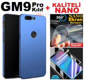 General Mobile GM9 Pro Kalite Kılıf + GM9 Pro Nano Ekran Koruyucu - 1