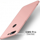 General Mobile GM9 Pro Kalite Kılıf + GM9 Pro Nano Ekran Koruyucu - 6
