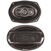 ROADSTAR RDH-694S 6X9 OVAL HOPARLÖR 500WATT 5 YOLLU - 1