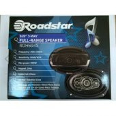 ROADSTAR RDH-694S 6X9 OVAL HOPARLÖR 500WATT 5 YOLLU - 2