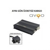 Avgo AMP 500.1 Mono Bass Anfisi 2 Kanal 1500 W amfi - 1