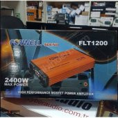 Forwell Sound FLT 1200 4 Kanal 2400 W Porfesyonel Amfi anfi - 2