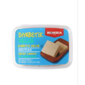 KOSKA DİYABETİK SADE HELVA 350 GR 1 ADET - 1