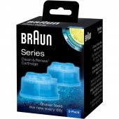 Braun Tıraş Makinesi Temizleme Kartuşu CCR2 - 1
