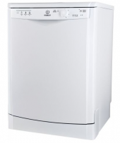 Indesit DFG 14B10 TK A+ 4 Programlı Bulaşık Makinesi - 1