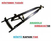 KÖSTEBEK KAPANI KÖSTÜ TUZAK KÖSTÜ FAKI - 1