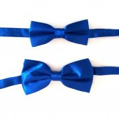 Baba Oğul Papyon Kombini  - Parlament Mavi - 1