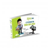 2019 KPSS Coğrafya Video Ders Notu Engin Eraydın Hocawebde Yayınları - 1