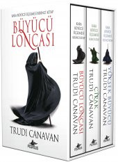 Kara Büyücü Üçlemesi Özel Kutulu Set - Trudi Canavan (3 Kitap) - 1