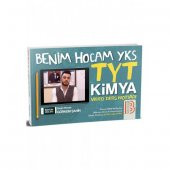 YKS-TYT Kimya Video Ders Notu Görkem Şahin Benim Hocam Yayınları - 1