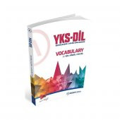 Akın Dil & Yargı Yayınları YKSDİL Vocabulary Kelime Çalışma ve Kelime Soru Bankası - 1