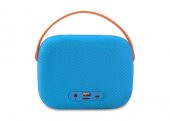 Mikado MD-58BT Mavi Usb-TF Destekli Bluetooth Taşınabilir Speaker - 3