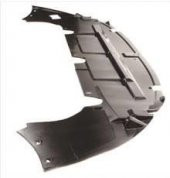 RADYATÖR ÖN TAMPON ALT DEFLEKTÖR PLASTİĞİ FOCUS- CMAX - 1