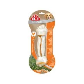 8 in 1 Delight Bones L Tavuklu Köpek Ödül Kemiği Skt : 01/2027 - 1