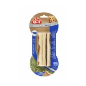 8 in 1 Beef Delight Sticks 75 gr Köpek Ödül Kemiği skt: 07/2027 - 1
