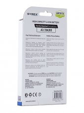 Syrox Samsung Galaxy A3 (BA300) Batarya 1900 mAh B158 - 3