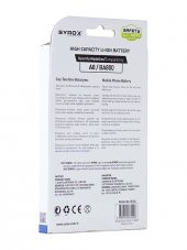 Syrox Samsung Galaxy A8 (BA800) Batarya 3050 mAh B160 - 3
