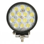 Oto Av Aydınlatma Farı Led Lambalası-Beyaz Işık 6000K,42 Watt 14 - 1