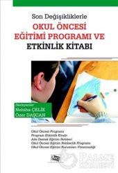 Son Değişikliklerle Okul Öncesi Eğitimi Programı ve Etkinlik Kitabı Anı Yayıncılık - 1