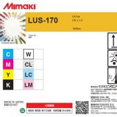 Mimaki LUS-170 UV Boya 1000ml - Kırmızı - 3