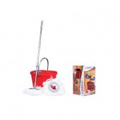 ZAMBAK OTOMATİK TEMİZLİK SETİ + YEDEK MOP - 1