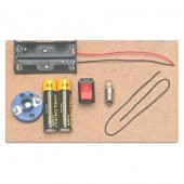 Okul Eğitici Deney Ve Elektrik Devre Seti thumbnail 2