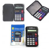 Kenko KK-568A 8 Haneli Kapaklı Cep Hesap Makin - PttAVM.com - 2025